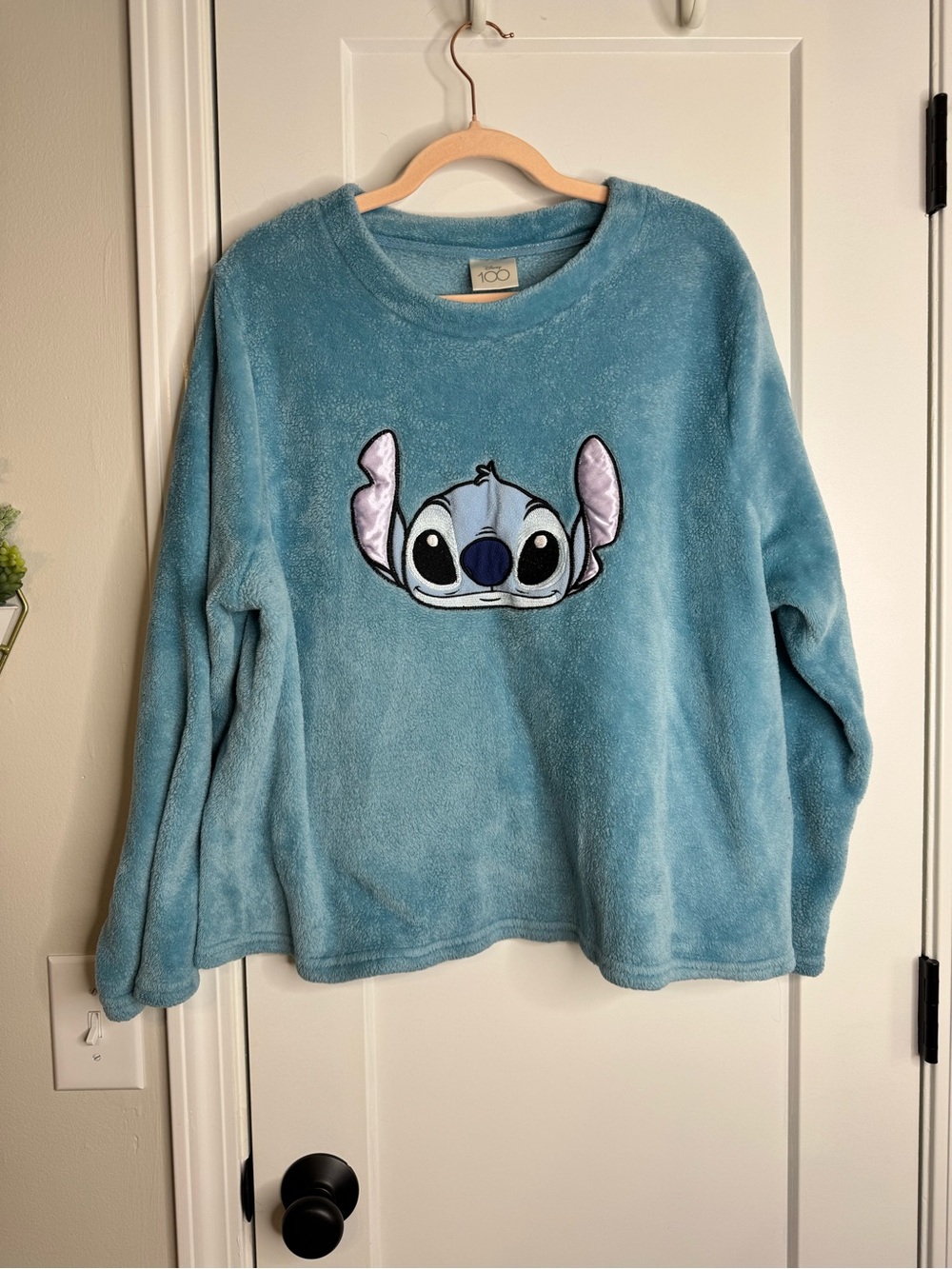Disney Stitch Plush Top